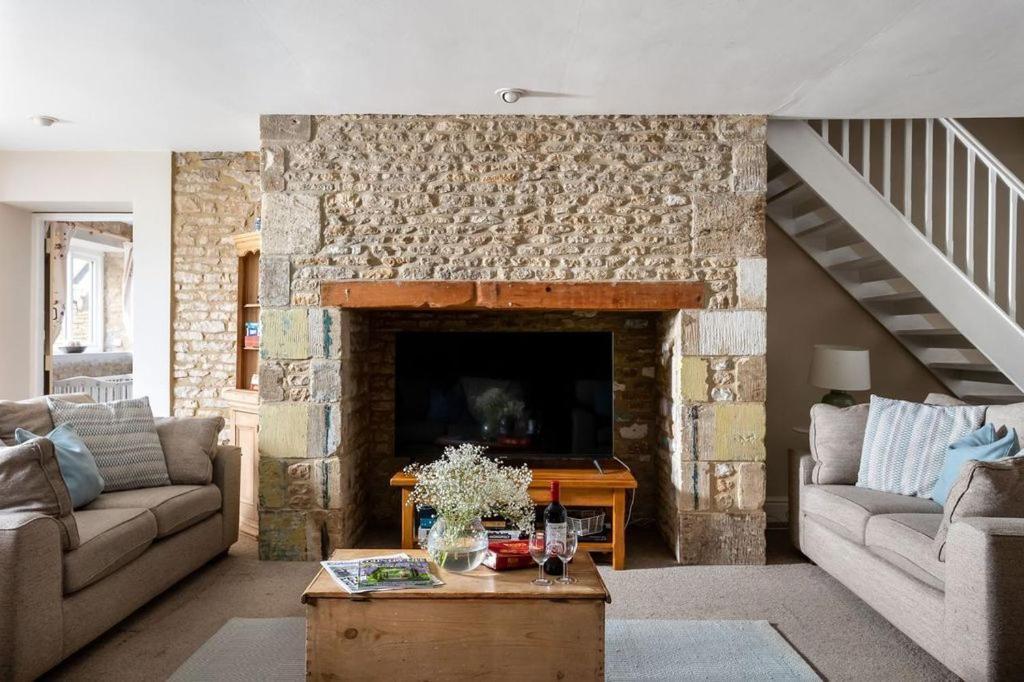 Stanton House, 6 Bedroom, 5 Bath Cheltenham Eksteriør billede